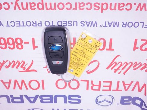 New 2026 Subaru WRX tS image 36