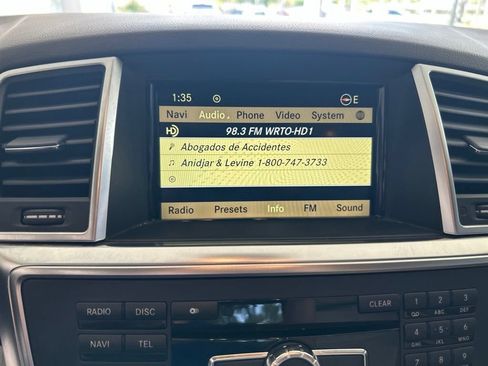 Used 2012 Mercedes-Benz ML 350 BlueTEC 4MATIC image 7