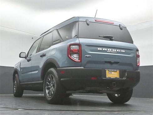 Certified 2022 Ford Bronco Sport Big Bend w/ Convenience Package image 42