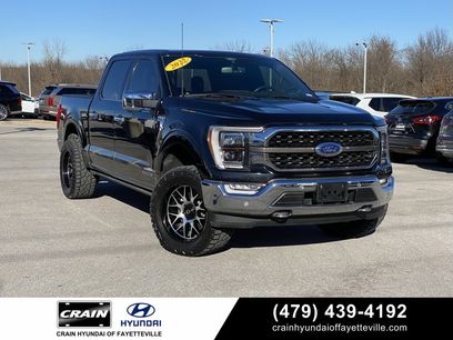 Used 2022 Ford F150 King Ranch w/ Equipment Group 601A High