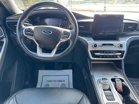 Used 2022 Ford Explorer XLT RWD image 15