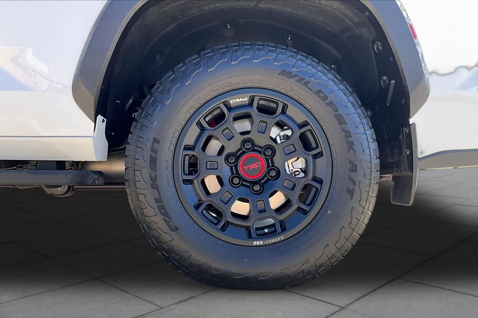 Used 2026 Toyota Sequoia TRD Pro AWD/4WD image 22