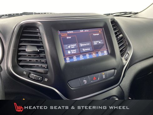 Used 2021 Jeep Cherokee Latitude Plus image 5