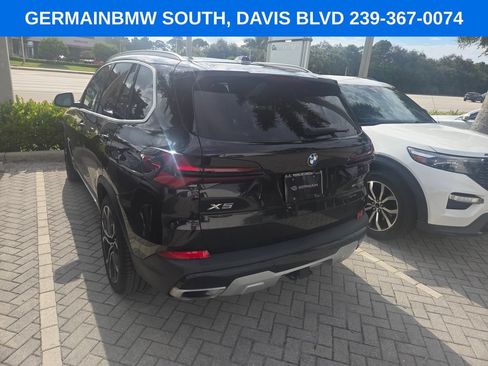 Used 2024 BMW X5 sDrive40i w/ Premium Package RWD image 7