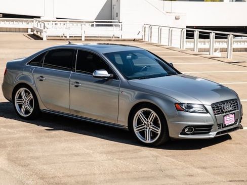 Used 2010 Audi S4 Premium Plus w/ Navigation Pkg w/Camera image 57