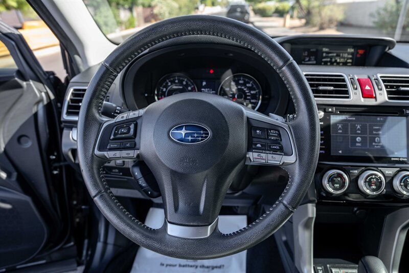 Used 2016 Subaru Forester 2.0XT Touring w/ Eyesight & Navigation System AWD/4WD image 12