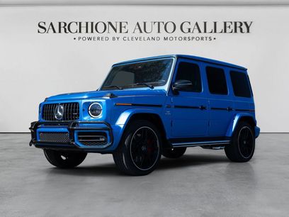 Used 2024 Mercedes-Benz G 63 AMG 4MATIC
