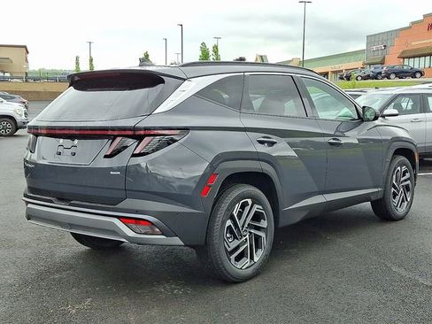 New 2026 Hyundai Tucson Limited AWD/4WD image 4