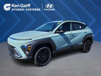 New 2026 Hyundai Kona SEL Sport