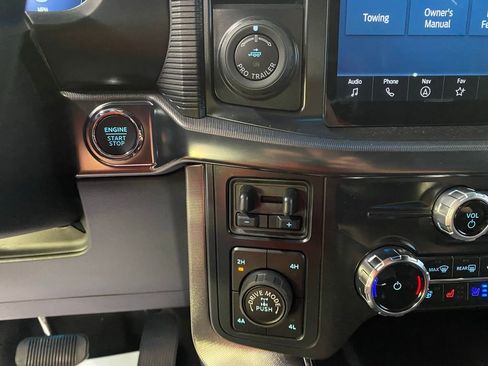 New 2025 Ford F150 Platinum w/ Equipment Group 702A High image 25