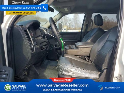 Used 2013 RAM 2500 Tradesman image 5