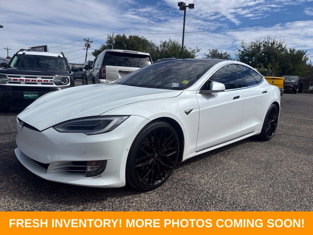 Used 2021 Tesla Model S Long Range AWD/4WD image 5