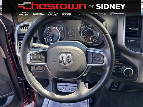 Used 2019 RAM 1500 Big Horn AWD/4WD image 14