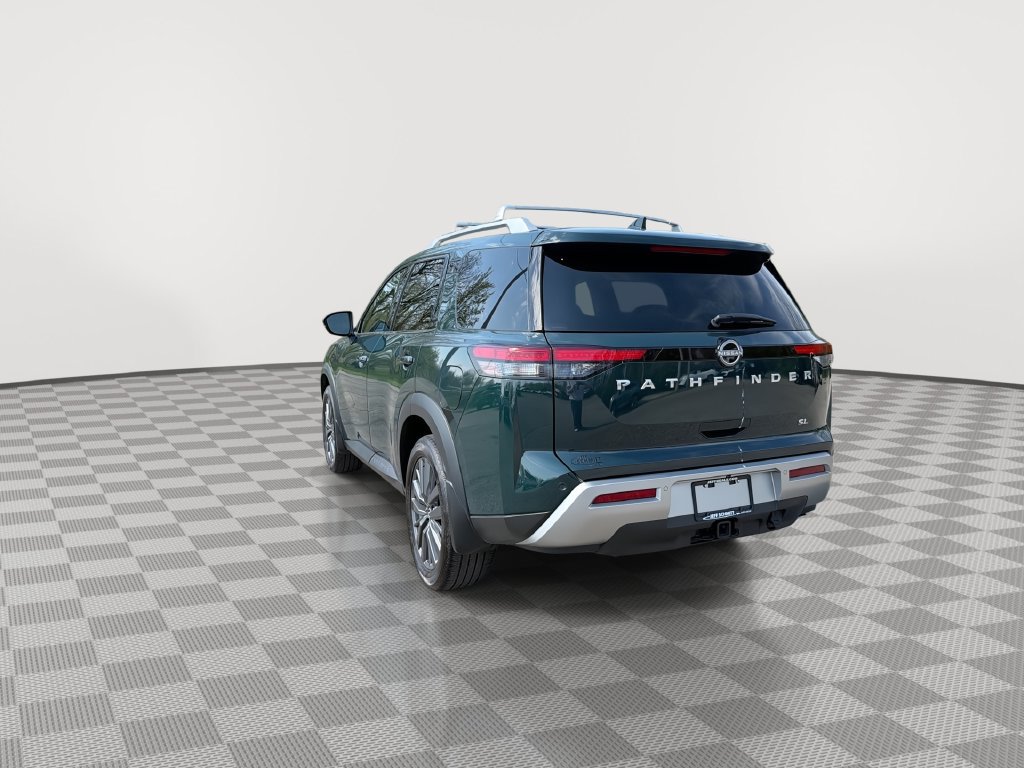 Certified 2025 Nissan Pathfinder SL w/ SL Premium Package FWD image 10