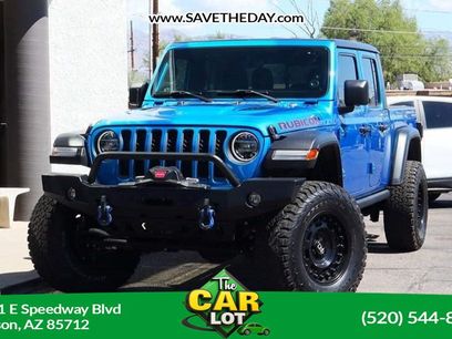 Used 2021 Jeep Gladiator Rubicon
