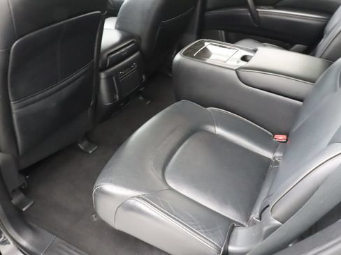 Used 2021 INFINITI QX80 Luxe RWD image 35