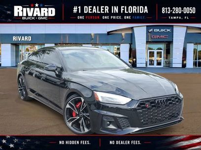 Used 2023 Audi S5 Premium Plus