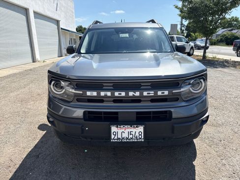 Used 2024 Ford Bronco Sport Big Bend w/ Convenience Package AWD/4WD image 8