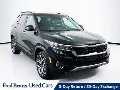 Used 2023 Kia Seltos SX
