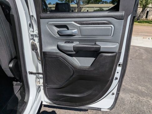 Used 2022 RAM 1500 Lone Star image 24