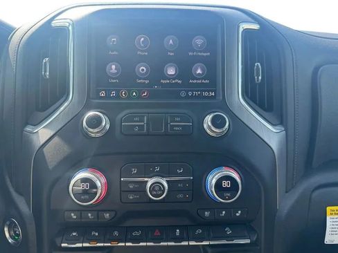Used 2020 GMC Sierra 1500 Denali w/ Driver Alert Package II AWD/4WD image 29