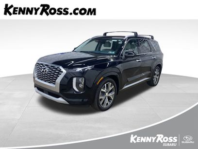 Used 2022 Hyundai Palisade Limited w/ Winter Package