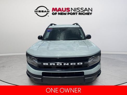 Used 2023 Ford Bronco Sport Outer Banks AWD/4WD image 4