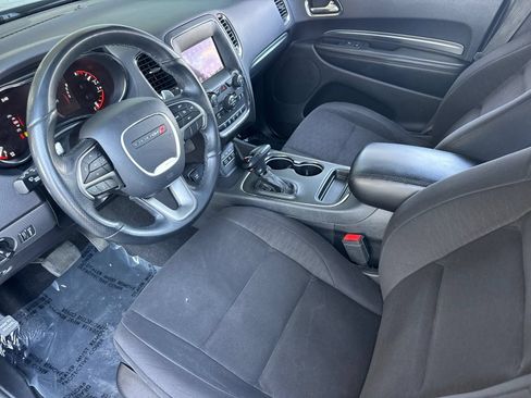 Used 2019 Dodge Durango GT w/ Blacktop Package AWD/4WD image 10