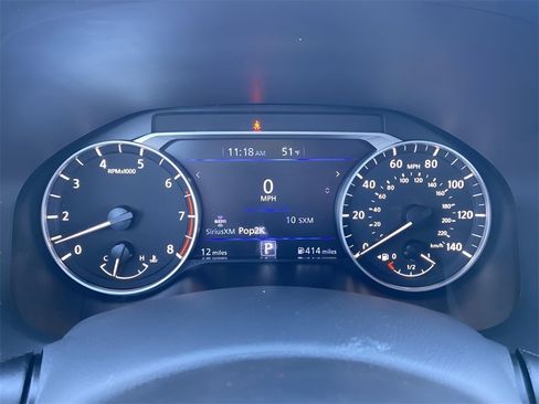 Used 2025 Nissan Altima 2.5 SV w/ SV Special Edition Package image 10