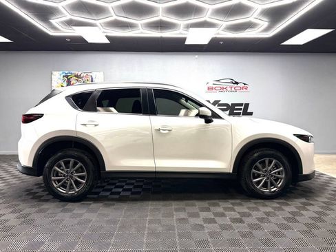 Used 2023 MAZDA CX-5 AWD 2.5 S w/ Select Package image 16