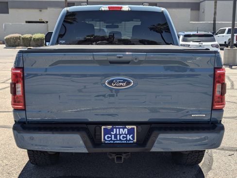 Certified 2023 Ford F150 XLT w/ Equipment Group 302A High AWD/4WD image 3