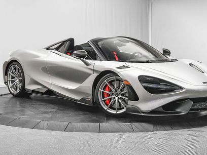 Used 2022 McLaren 765LT