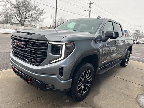 New 2026 GMC Sierra 1500 AT4 image 5