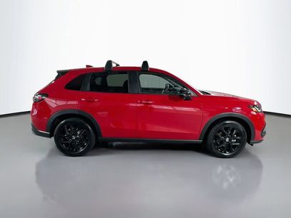 Used 2024 Honda HR-V Sport