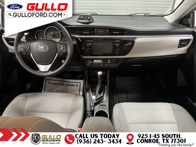 Used 2016 Toyota Corolla LE FWD image 11