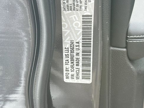 New 2026 Jeep Grand Cherokee L Limited AWD/4WD image 28
