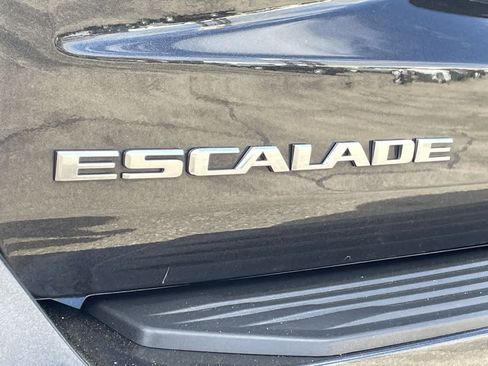 Used 2024 Cadillac Escalade V w/ Heavy-Duty Trailer Package image 45