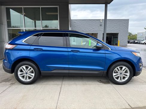 Used 2018 Ford Edge SEL w/ Equipment Group 201A AWD/4WD image 8