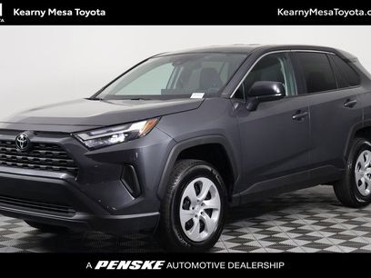 Used 2025 Toyota RAV4 LE