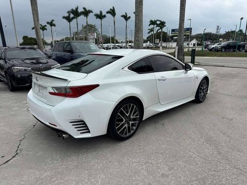 Used 2015 Lexus RC 350 image 5