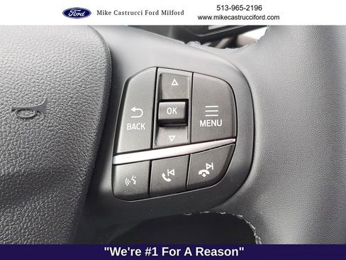 Certified 2022 Ford Escape SE w/ SE Sport Appearance Package image 19