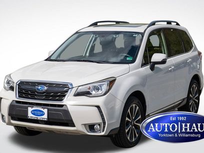 Used 2017 Subaru Forester 2.0XT Touring