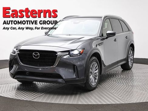 Used 2024 MAZDA CX-90 3.3 Turbo w/ Preferred Plus AWD/4WD image 1