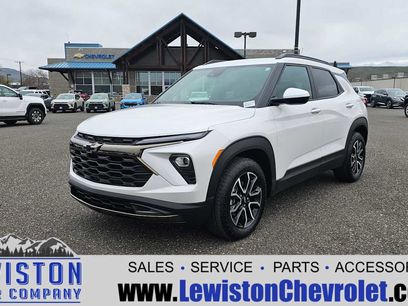 Certified 2024 Chevrolet TrailBlazer ACTIV w/ Convenience Package