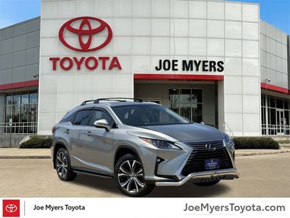 Used 2018 Lexus RX 350 AWD