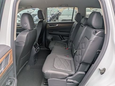 New 2026 Volkswagen Atlas SE AWD/4WD image 10