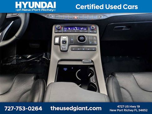 Used 2022 Hyundai Palisade Calligraphy image 26