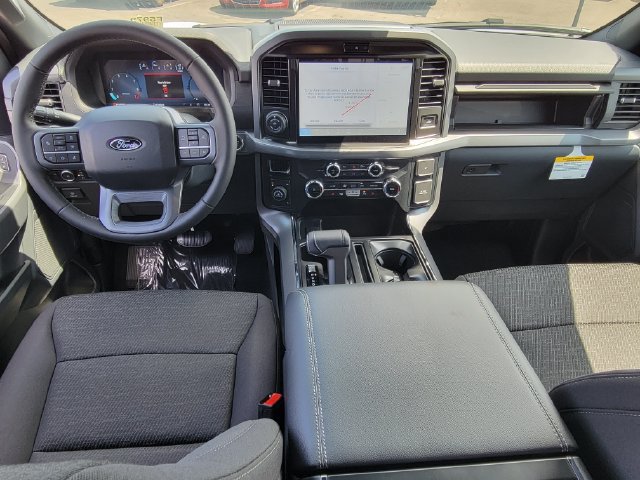 New 2026 Ford F150 XLT w/ Equipment Group 302A MID AWD/4WD image 15