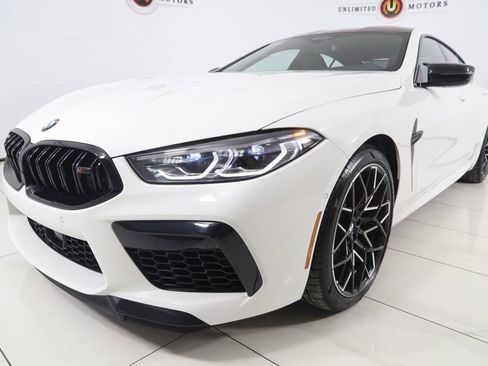 Used 2025 BMW M8 Competition image 74