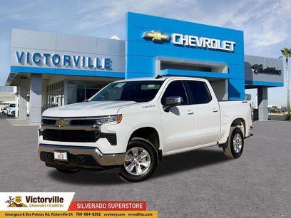 Certified 2026 Chevrolet Silverado 1500 LT